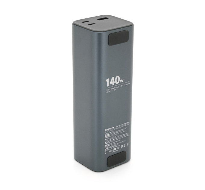 Power Bank Remax RPP-662 25200mAh, PD 140W+QC 22.5W, Blue, 0,98kg
