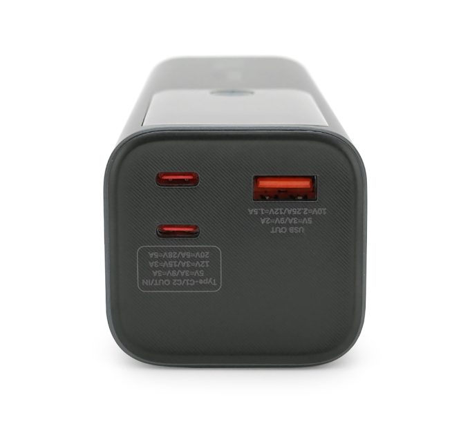 Power Bank Remax RPP-662 25200mAh, PD 140W+QC 22.5W, Blue, 0,98kg