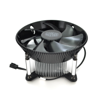 Кулер процесорний Cooler Master i70, Socket Intel LGA 1150 / 1151 / 1155 / 1156, 120mm, 3-pin, RPM 1800±10%, BOX