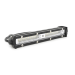 Фара протитуманна світлодіодна (LED балка) RS-60W, 20 LEDs, 12-24V, 60W, 6000K, 12000Lm, IP67, 180x60x75mm, Black