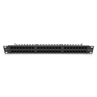 Патч-панель Ritar 48 портiв UTP DUAL кат 6 19 