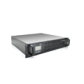 ДБЖ ONLINE Ritar RT-3KSLI-LCD, RACK 3000VA (3000Вт), LiFePO4 76.8V 829Wh 2000C, charge 4-12A, 110-300V, 18.3 kg (438*532*88), Q1