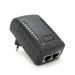 POE інжектор RITAR RT-PIN-12 / 12EU, 12V 1A (12Вт) з портами Ethernet 10 / 100Мбіт / с, EU PLUG