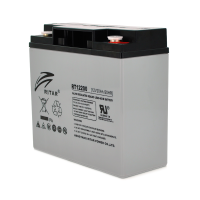 Акумуляторна батарея AGM RITAR RT12200, Gray Case, 12V 20.0Ah ( 181 х 77 х 167 ) Q6