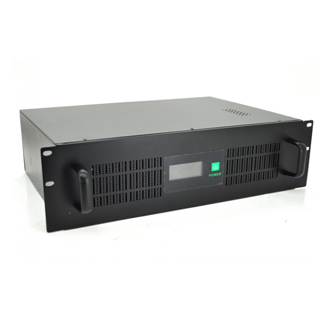 ДБЖ Ritar RTO-1500-LCD (900W), LCD, AVR, 3st, 2xSCHUKO socket, 2x12V9Ah, metal Case Q1 (525*390*170) 14.6 кг (480(440)*315*130)