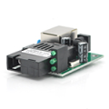 Плата-медіаконвертер Merlion mini B 155М-SC-3.3V, 1550 WDM одноволоконний Full / Half duplex, 12V, SC 20km (0+70°C), без блока живлення Q40