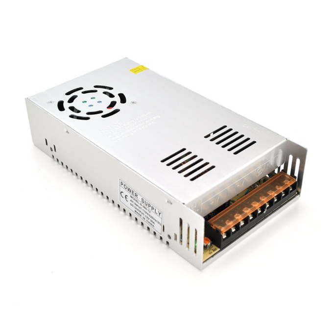 Імпульсний блок живлення YOSO 12В 30А (360W) S-360-12 перфорований Q36