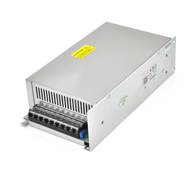 Імпульсний блок живлення YOSO 12В 60A (720W) S-720-12 перфорований