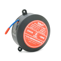 Вогнегасник автоматичний аерозольний S-HQL-Circle40. Об'єм 40г. Круглий. Класи пожеж A / B / C / E. Спрацьовування - від 170°C. Зона покриття 0.4 м3.