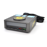 Зарядні станція з цифровою індикацією MECHANIC S-Power, 3*PD3.1-100W, QC3.0-15W, USB-A. Wireless Charging, 3*Socket, 220V / 135W. 125*131*54mm