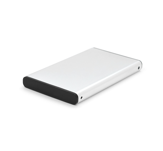 Карман VOLTRONIC S14 3.0 / BK 2.5» кишеня, інтерфейс USB3.0 / SATA , чорний