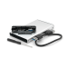 Карман VOLTRONIC S14 3.0 / BK 2.5» кишеня, інтерфейс USB3.0 / SATA , чорний