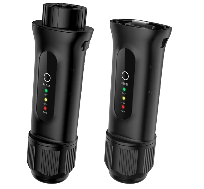 Реєстратор даних з підтримкою Wi-Fi та LAN Solis S2-WL-ST-4pin