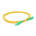 Патчкорд оптичний SC / APC-SC / APC 3.0mm 2 м, оболонка LSZH, ціна за 1 шт