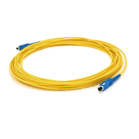 Патчкорд оптичний SC / UPC-SC / UPC 3.0mm 10 м, оболонка LSZH, ціна за 1 шт