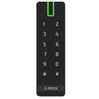 Мультиформатний зчитувач U-Prox SE keypad Мультиформатний зчитувач U-Prox SE keypad