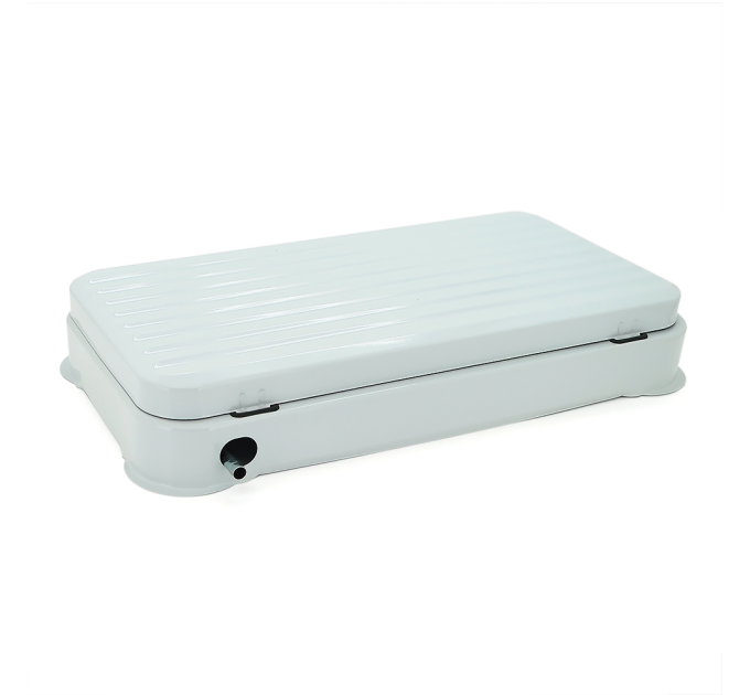 Газова плита Ocean YT-2855, 3 комфорки, White