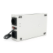 Стабілізатор напруги релейний настінного монтажу Europower SLIM-1000SBR LED, 1000VA 700W, 140-270Vac, SHUKO 2, Q1