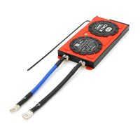 BMS smart плата DaLy LiFePO4 36V 12S 150A з Bluetooth