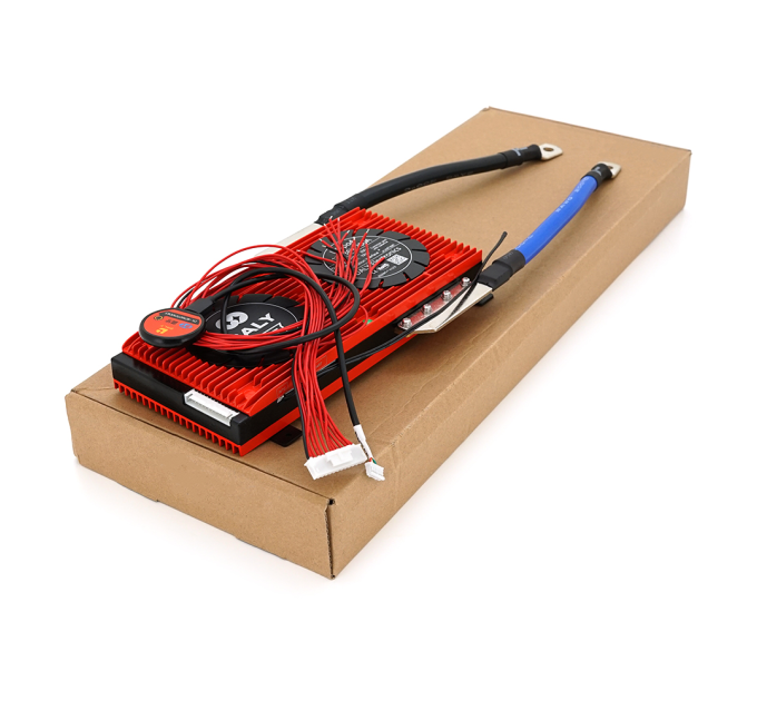 BMS smart плата DaLy LiFePO4 36V 12S 200A з Bluetooth