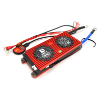 BMS smart плата DaLy LiFePO4 12V 4S 50100A з Bluetooth