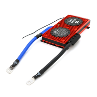 BMS smart плата DaLy LiFePO4 12V 4S 200A з Bluetooth