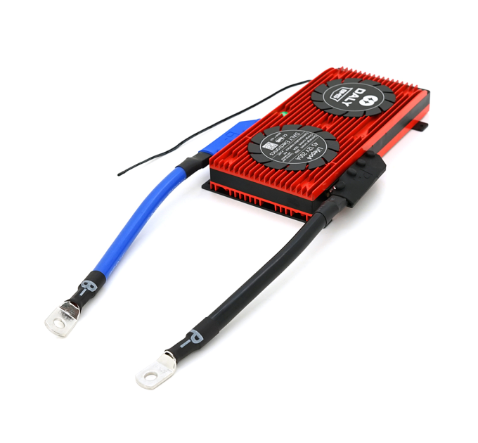 BMS smart плата DaLy LiFePO4 12V 4S 200A з Bluetooth
