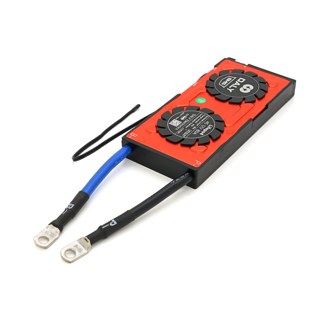 BMS smart плата DaLy LiFePO4 12V 4S 80A з Bluetooth