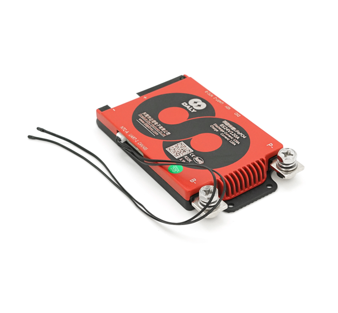 BMS smart плата DaLy LiFePO4 24V 8S 120A з Bluetooth