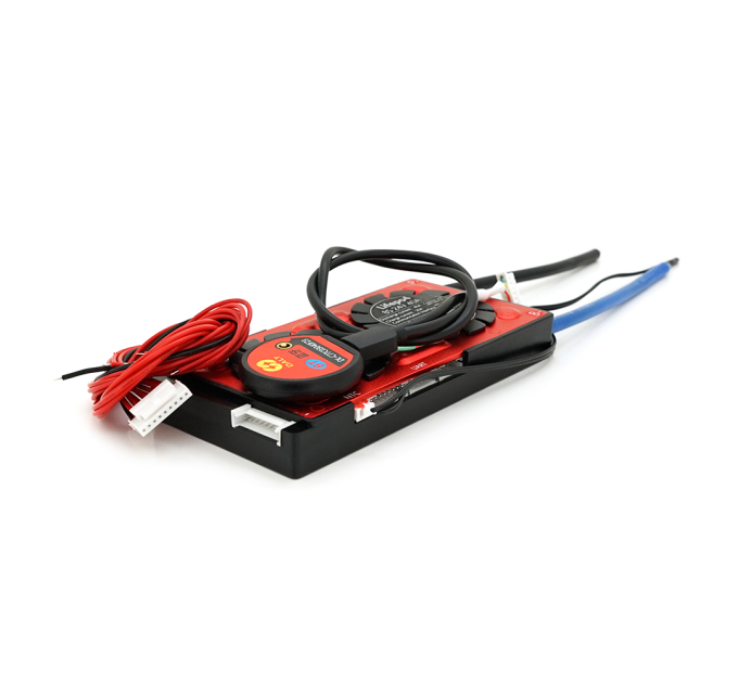 BMS smart плата DaLy LiFePO4 24V 8S 2040A з Bluetooth