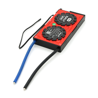 BMS smart плата DaLy LiFePO4 24V 8S 2040A з Bluetooth