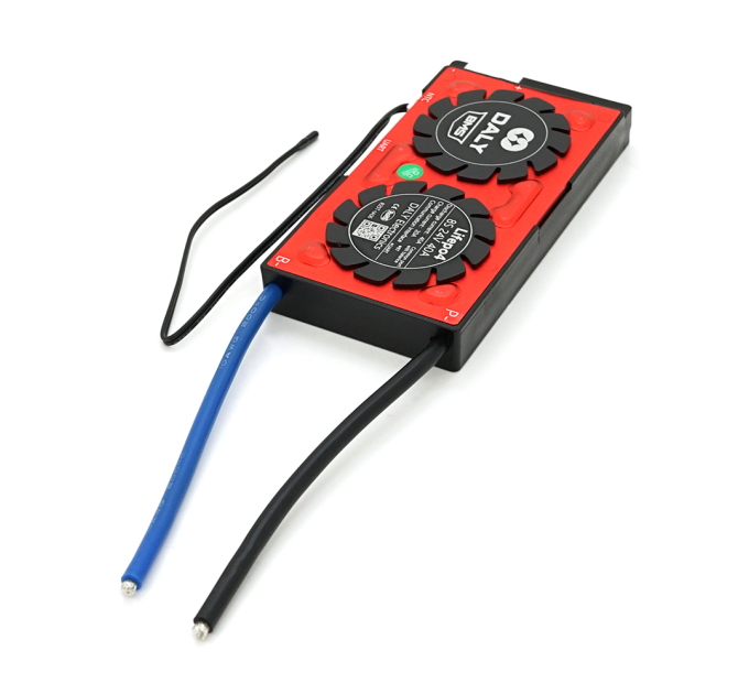 BMS smart плата DaLy LiFePO4 24V 8S 2040A з Bluetooth
