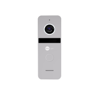 Панель Full HD CVBS c кутом огляду 110 °, без кутового кронштейна Neolight SOLO FHD Silver