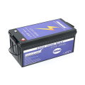Акумулятор SOONEST LiFePO4 12,8V 200Ah, (50 / 100A), 0°C до 50°C, гвинт M8, 530*250*270 мм. 21 кг