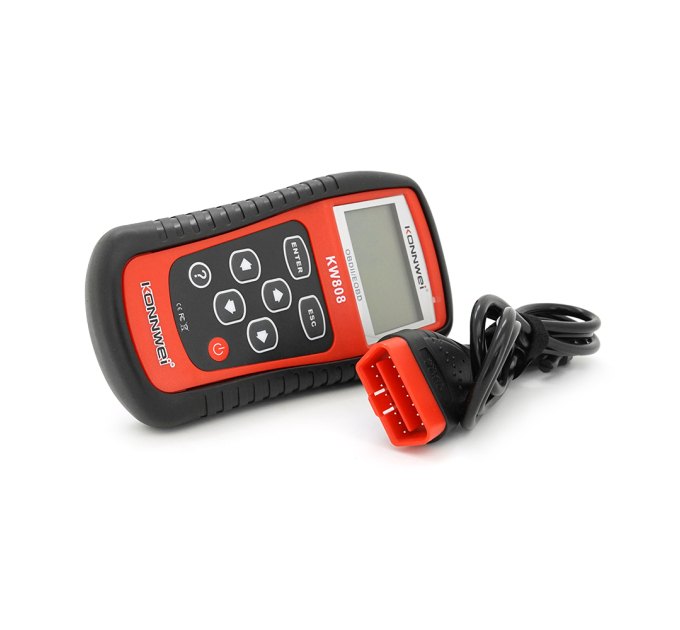 Автомобільний сканер Konnwei OBDII / EOBD scanner KW 808