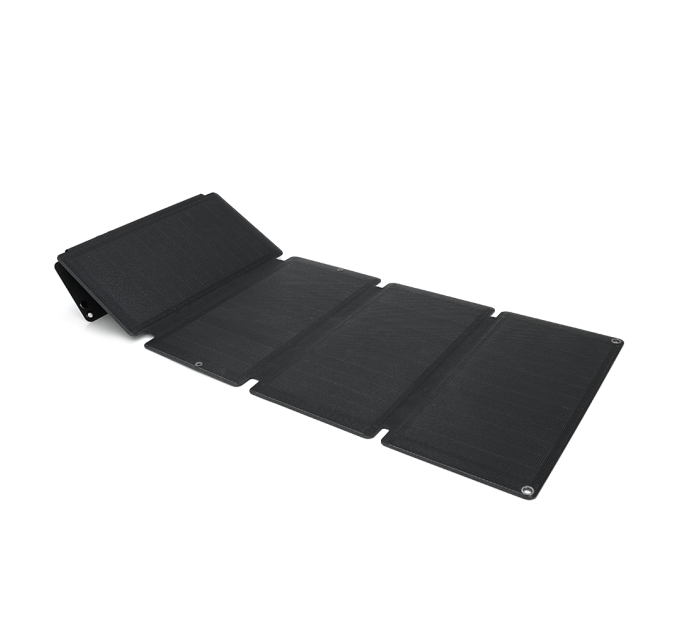 Складана сонячна панель BRAZZERS SP40 18V / 40W