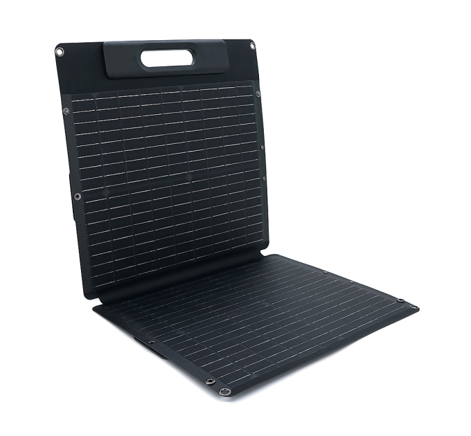 Складана сонячна панель BRAZZERS SP60 18V / 60W