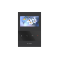 Аналоговий відеодомофон Slinex SQ-04 (black), 4,3” кольоровий екран TFT, 119×175×21 мм