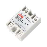 Твердотільні реле FQETR SSR-40VA 40А 24-380VAC Твердотільні реле FQETR SSR-40VA 40А 24-380VAC