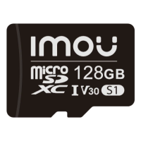 Карта пам'яті Imou MicroSD 128 ГБ ST2-128-S1 Карта пам'яті Imou MicroSD 128 ГБ ST2-128-S1