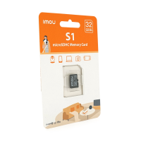 Карта пам'яті Imou MicroSD 32Гб ST2-32-S1 Карта пам'яті Imou MicroSD 32Гб ST2-32-S1