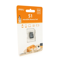 Карта пам'яті Imou MicroSD 64Гб ST2-64-S1 Карта пам'яті Imou MicroSD 64Гб ST2-64-S1