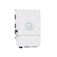 Гібридний інвертор (hybrid) Deye SUN-10K-SG02LP1-EU WI-FI, 10 кВт, однофазний, (MPPT 150-425 / 220A / DC48В)Parallel