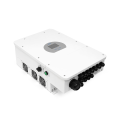 Гібридний інвертор (hybrid) Deye SUN-12K-SG02LP1-EU-AM3 WI-FI, 12 кВт, однофазний, (MPPT 160-650 / 240A / DC48В)Parallel