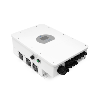 Гібридний інвертор (hybrid) Deye SUN-12K-SG02LP1-EU-AM3 WI-FI, 12 кВт, однофазний, (MPPT 160-650 / 240A / DC48В)Parallel