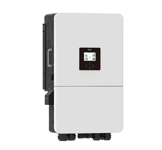 Гібридний інвертор (гібридний) Deye SUN-15K-SG05LP3-EU-SM2, WI-FI,15кВт,трифазний , (MPPT 160-650 / 280A / АКБ 48V)Parallel