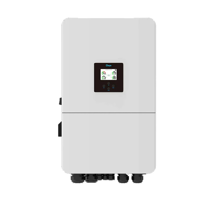 Гібридний інвертор (гібридний) Deye SUN-15K-SG05LP3-EU-SM2, WI-FI,15кВт,трифазний , (MPPT 160-650 / 280A / АКБ 48V)Parallel