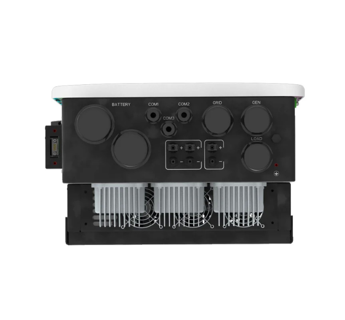 Гібридний інвертор (hybrid) Deye SUN-20K-SG05LP3-EU-SM2, WI-FI,20кВт, трифазний, (MPPT 160-650 / 350A / АКБ 48V)