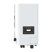 Мережевий сонячний інвертор трифазний (on-grid) Deye SUN-25K-G05, 25кВт, 2 MPPT (200-1000V), WiFi, RS485 / RS232, IP65 (362×527×220mm), 20 кг