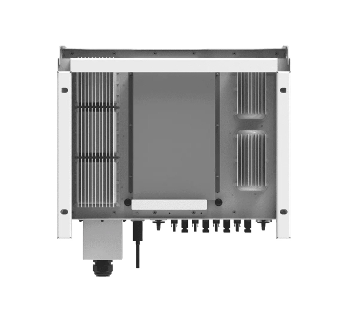 Мережевий сонячний інвертор трифазний (on-grid) Deye SUN-50K-G03, 50кВт, 4 МРРT(200-1000V), WiFi, RS485 / RS232, IP65 (434×570×243mm), 37,1 кг